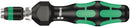 Wera 05074710001 Series 7400 Kraftform adjustable torque screwdrivers (2.5-29.0 in. lbs.) with Rapidaptor quick-release chuck, 7445 x 2.5-11.5 in. lbs.