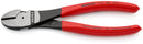 KNIPEX 74 01 180 DIAGONAL CUTTING NIPPERS