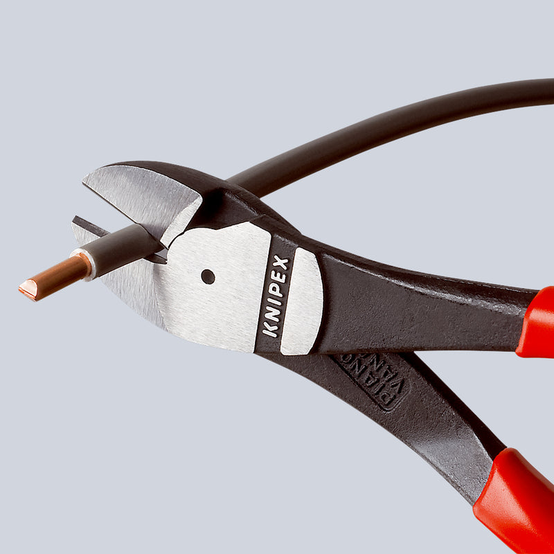 KNIPEX 74 01 140 DIAGONAL CUTTING NIPPERS