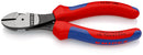 KNIPEX 74 02 180 DIAGONAL CUTTING NIPPERS