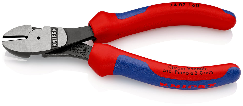 KNIPEX 74 02 180 DIAGONAL CUTTING NIPPERS