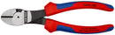 KNIPEX 74 02 200 DIAGONAL CUTTING NIPPERS