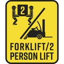 Sealey MC454 450kg Hydraulic Motorcycle Lift