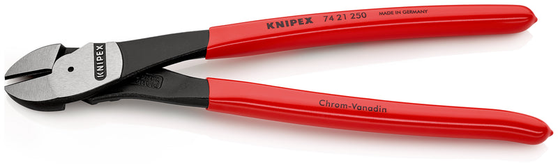 KNIPEX 74 21 250 KNIPEX DIAGONAL CUTTING NIPPERS