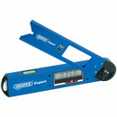 Draper 74307 Digital LCD 250mm Angle Measure Spirit Leve