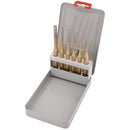 Draper 74712 Octagonal Parallel Pin Punch Set, 150mm (6 Piece)