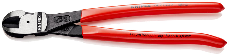 KNIPEX 74 91 250 CENTER CUTTERS