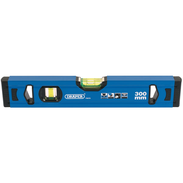 Draper 75070 Box Section Level, 300mm
