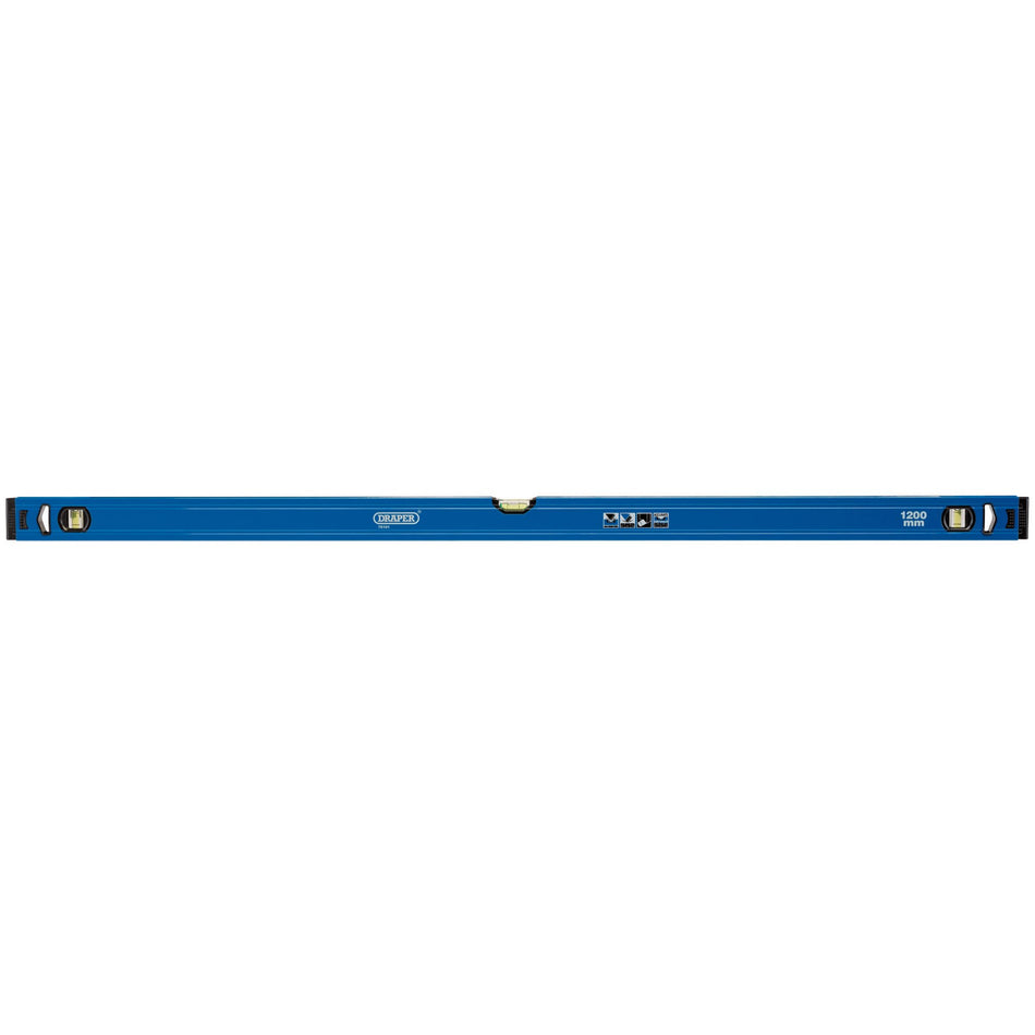 Draper 75101 Box Section Level, 1200mm