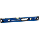 Draper 75102 Box Section Level with Side View Vial, 600mm