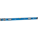 Draper 75106 Box Section Level with Side View Vial, 1200mm