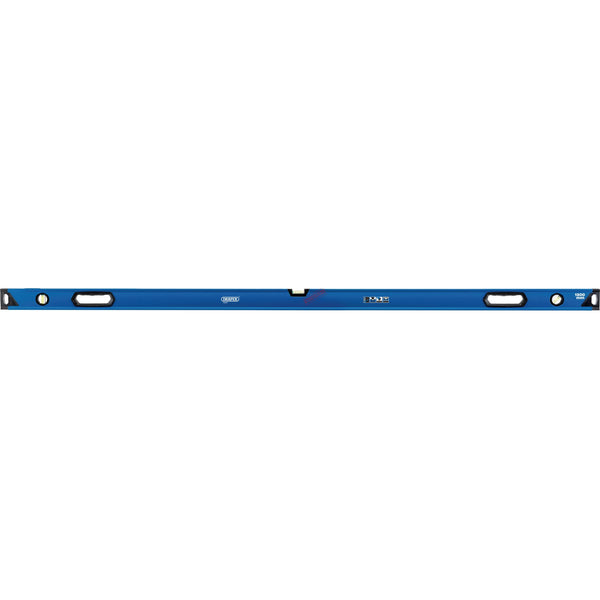 Draper 75107 Box Section Level with Side View Vial, 1800mm
