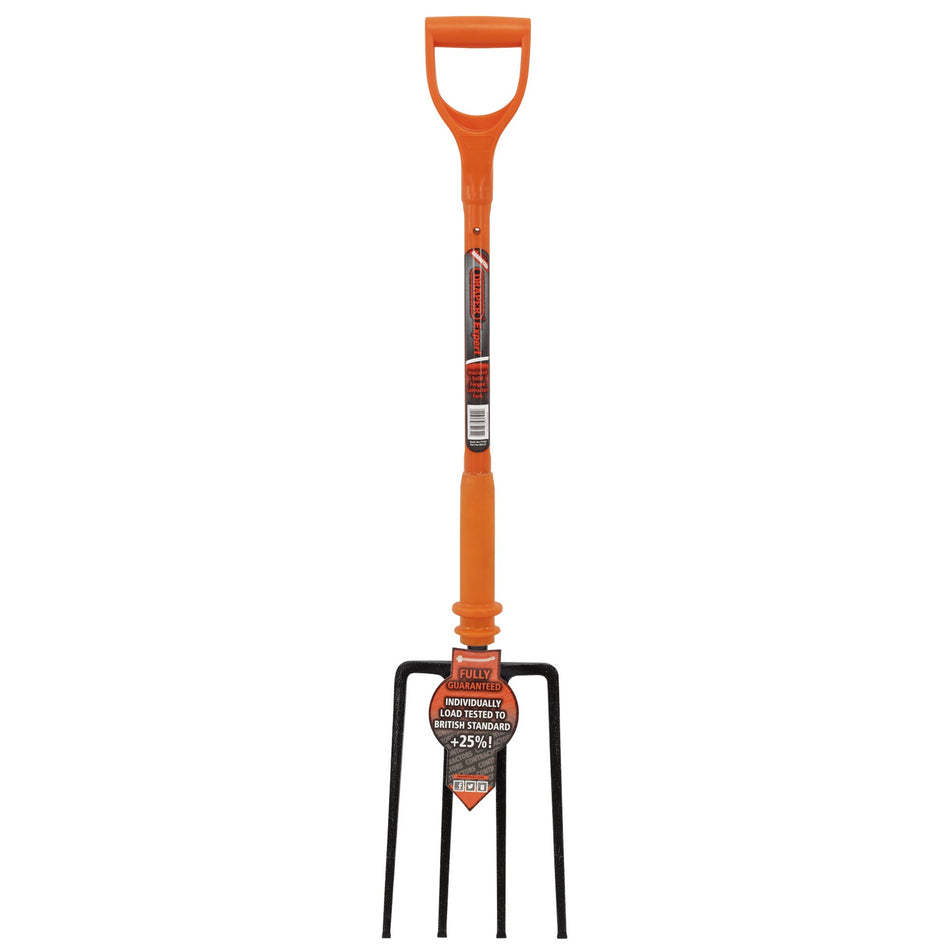 Draper 75182 Fully Insulated Contractors Fork