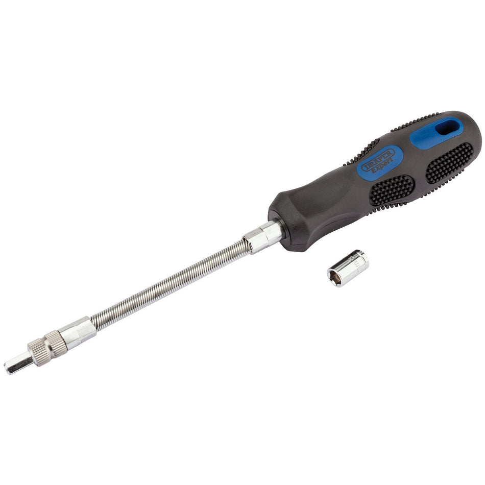 Draper 75305 Hose Clip Driver, 6mm and 7mm