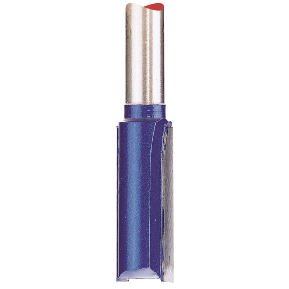 Draper 75332 TCT Router Bit, 1/4" Straight, 9.5 x 25mm