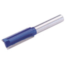 Draper 75333 TCT Router Bit, 1/4" Straight, 10 x 25mm