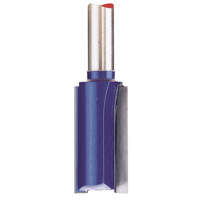 Draper 75334 TCT Router Bit, 1/4" Straight, 12.7 x 25mm