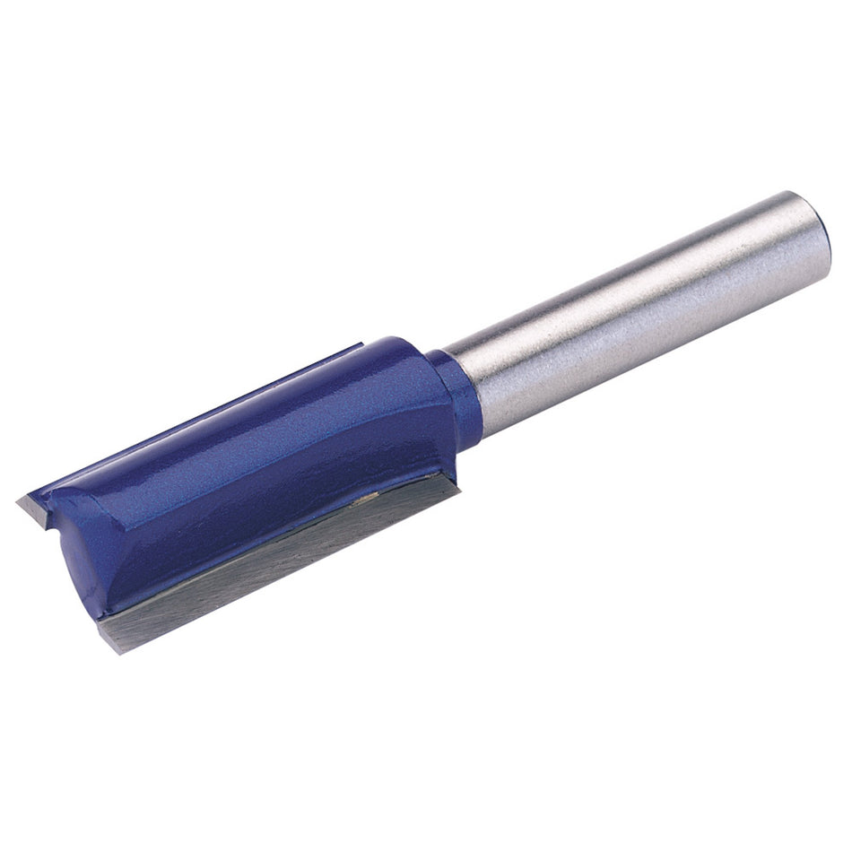 Draper 75334 TCT Router Bit, 1/4" Straight, 12.7 x 25mm