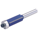 Draper 75335 TCT Router Bit, 1/4" Flush, 12.7 x 25mm