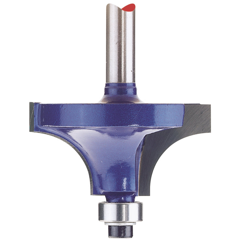 Draper 75339 TCT Router Bit, 1/4" Beading, 38 x 20mm