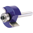 Draper 75344 TCT Router Bit, 1/4" Rebate, 32 x 12mm