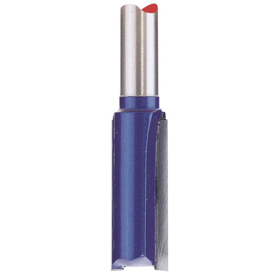 Draper 75351 TCT Router Bit, 1/2" Straight, 19 x 25mm