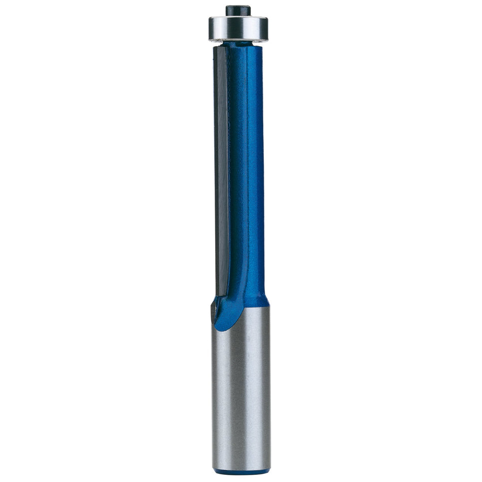 Draper 75352 TCT Router Bit, 1/2" Flush, 12.7 x 50mm