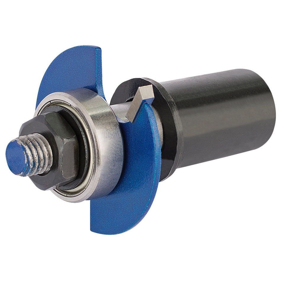 Draper 75353 TCT Router Bit, 1/2" Biscuit, No.10