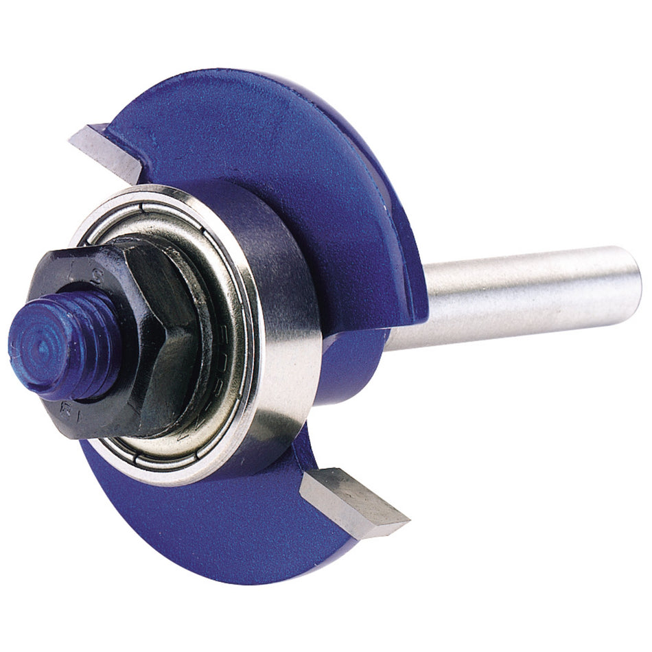 Draper 75360 TCT Router Bit, 1/4" Biscuit, No.20
