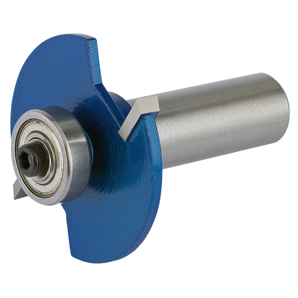 Draper 75362 TCT Router Bit, 1/2" Biscuit, No.20