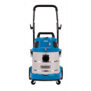 Draper 75442 3 in 1 Wet and Dry Shampoo/Vacuum Cleaner, 20L, 1500W
