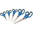 Draper 75552 Soft Grip Household Scissor Set (5 Piece)