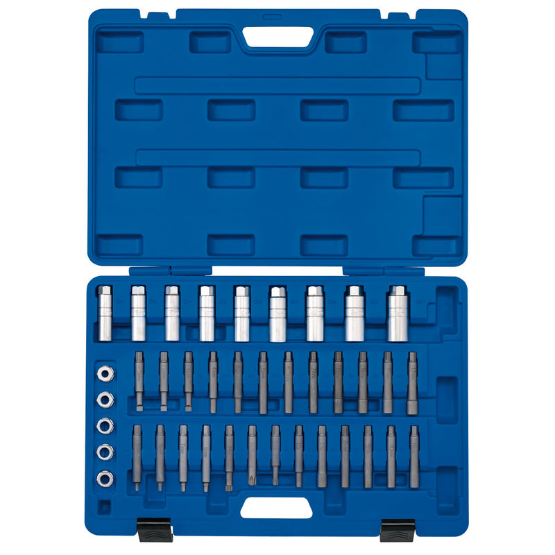 Draper 75736 Shock Absorber Tool Set (39 Piece)