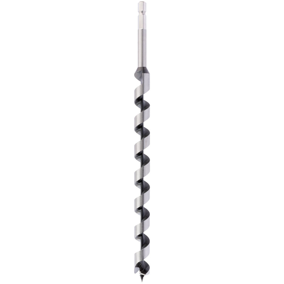 Draper 76024 Long Pattern Auger Bit, 19 x 330mm (Display Packed)