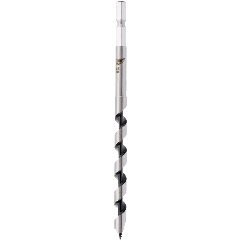 Draper 76033 Standard Pattern Auger Bit, 8mm