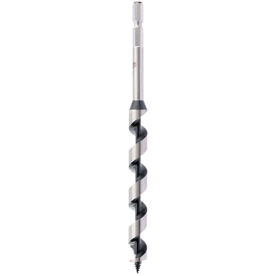 Draper 76035 Standard Pattern Auger Bit, 12mm