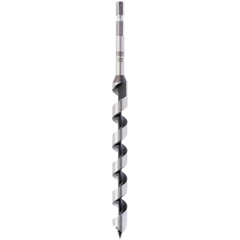 Draper 76036 Standard Pattern Auger Bit, 13mm