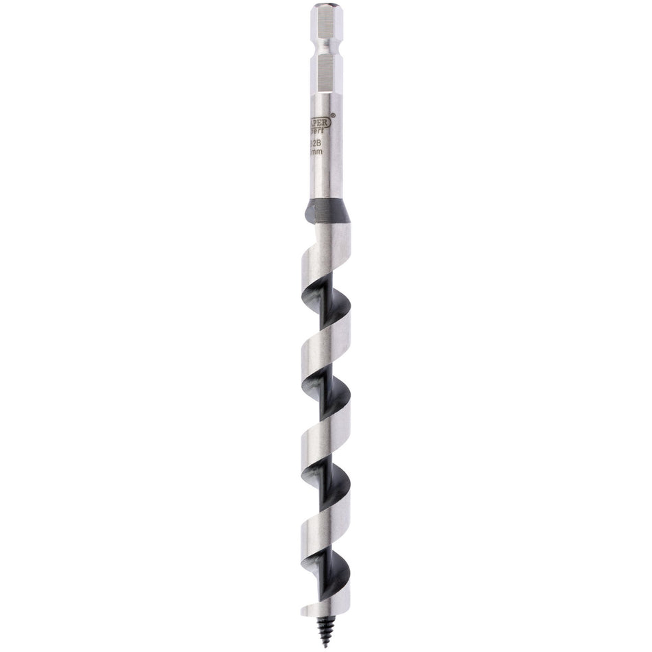 Draper 76037 Standard Pattern Auger Bit, 16mm
