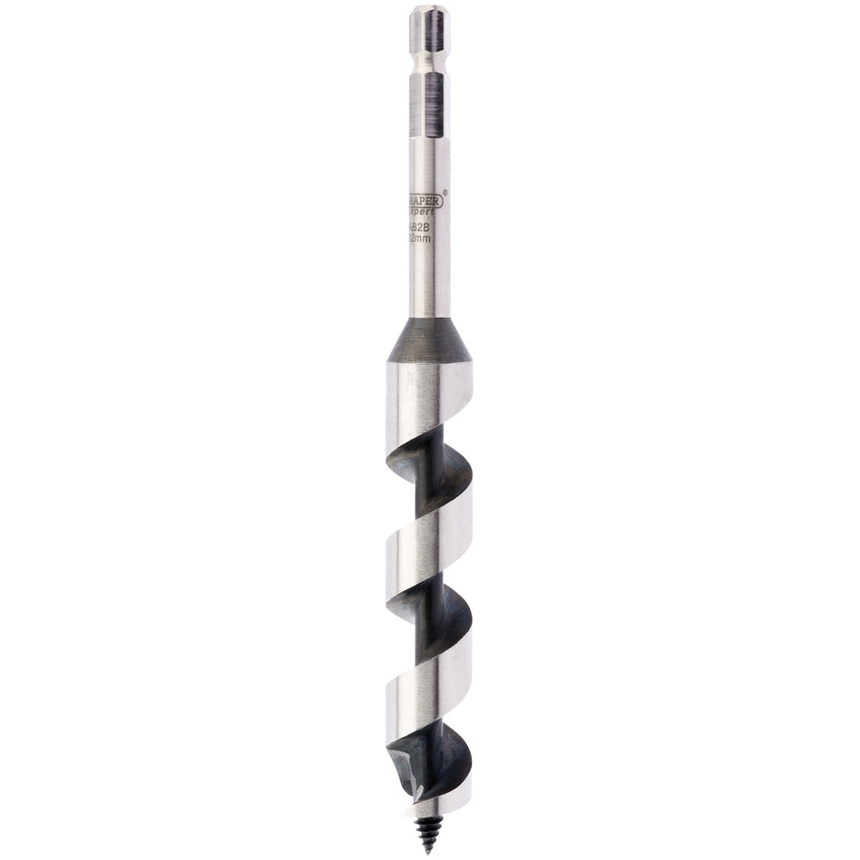 Draper 76039 Standard Pattern Auger Bit, 22mm