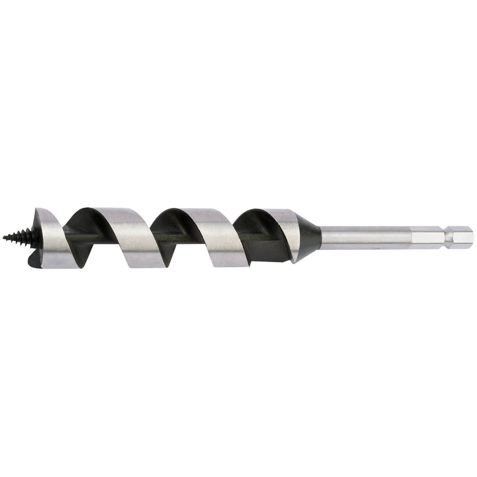 Draper 76040 Standard Pattern Auger Bit, 25mm