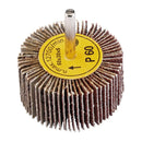 Draper 76465 Abrasive Flap Wheel, 60 x 30mm, 60 Grit
