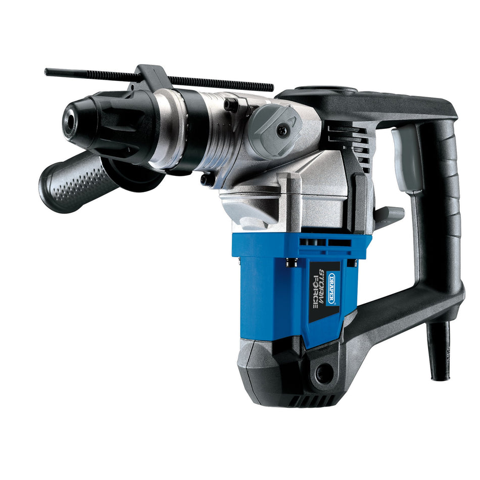 Draper 76490 Draper Storm Force® SDS+ Rotary Hammer Drill, 900W