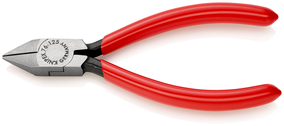 KNIPEX 76 81 125 DIAGONAL CUTTING NIPPERS