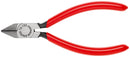 KNIPEX 76 81 125 DIAGONAL CUTTING NIPPERS