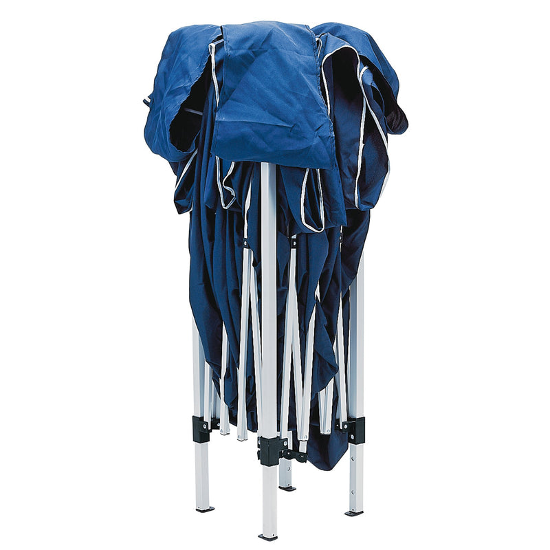 Draper 76940 Concertina Gazebo, 3 x 3m, Blue