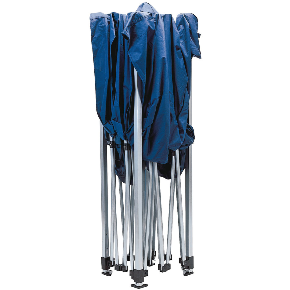 Draper 76942 Folding Gazebo, 3 x 3m, Blue