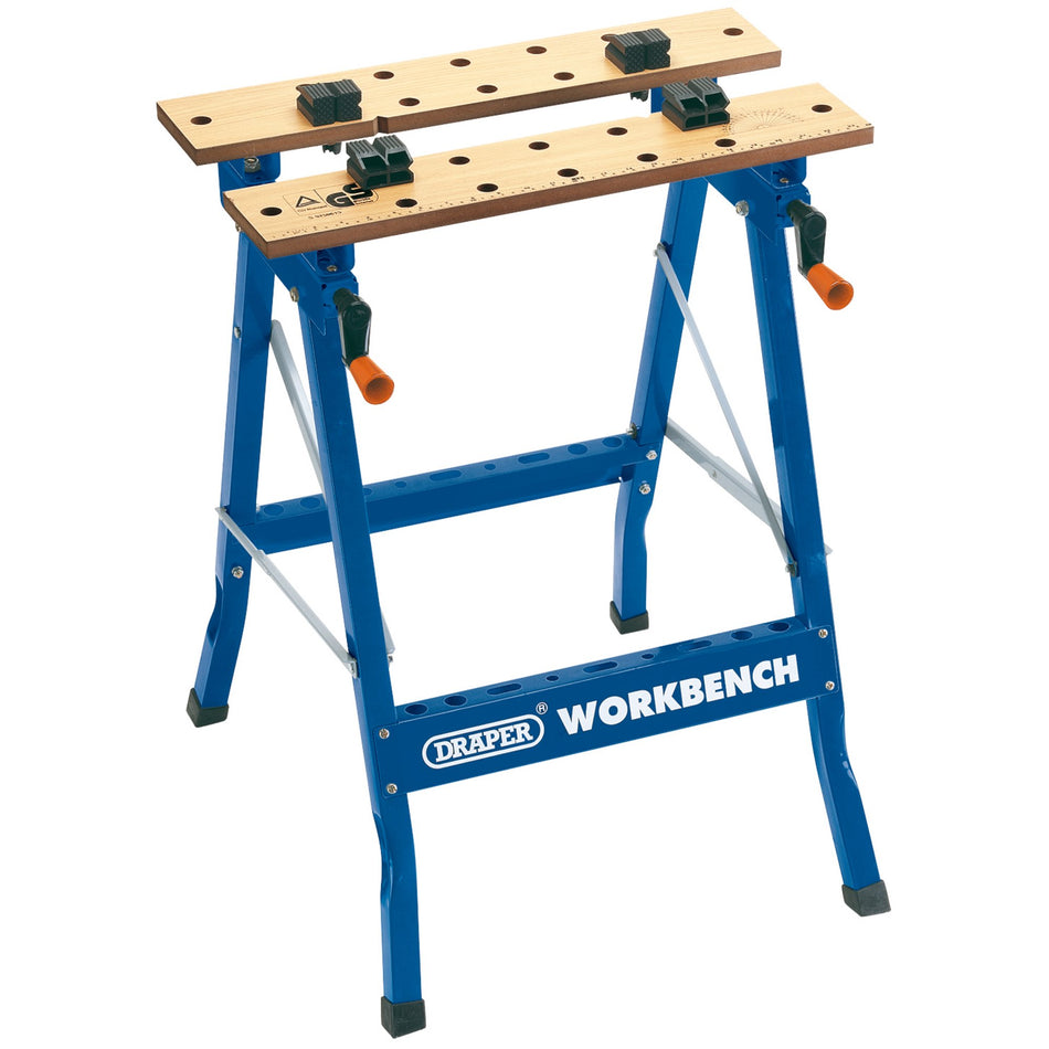 Draper 77020 Fold Down Workbench, 600mm