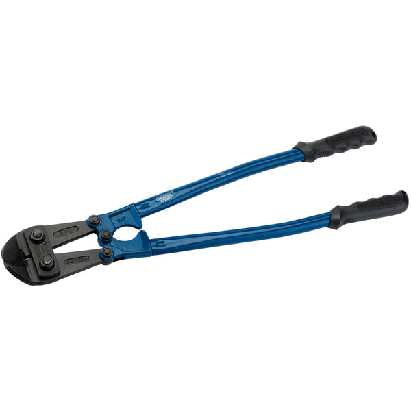 Draper 77091 30&deg; Bolt Cutters with Flush Cutting Jaws, 600mm