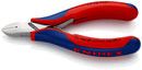 KNIPEX 77 12 115 DIAGONAL CUTTING NIPPERS