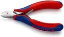 KNIPEX 77 12 115 DIAGONAL CUTTING NIPPERS